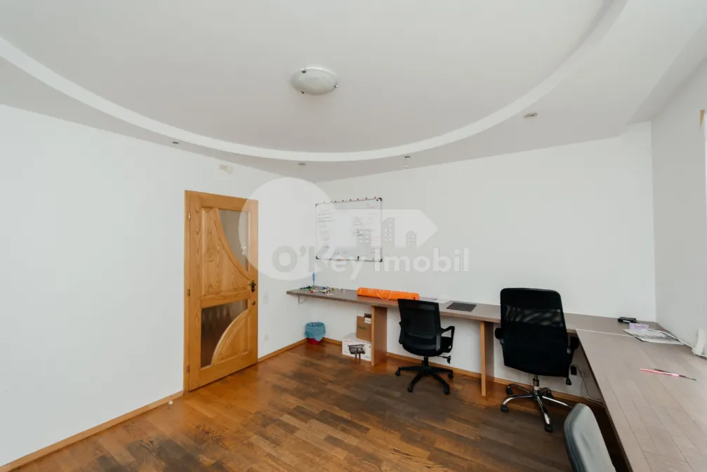 Spațiu comercial, Râșcani, SPARTACUS