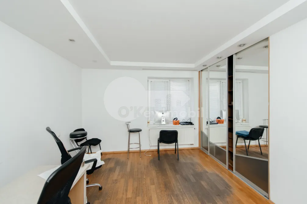 Spațiu comercial, Râșcani, SPARTACUS