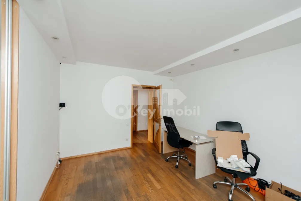 Spațiu comercial, Râșcani, SPARTACUS