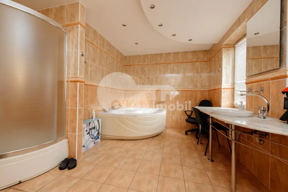 Spațiu comercial, Râșcani, SPARTACUS