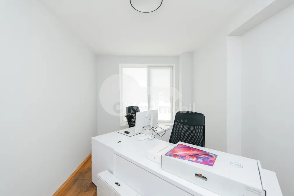 Spațiu comercial, Râșcani, SPARTACUS