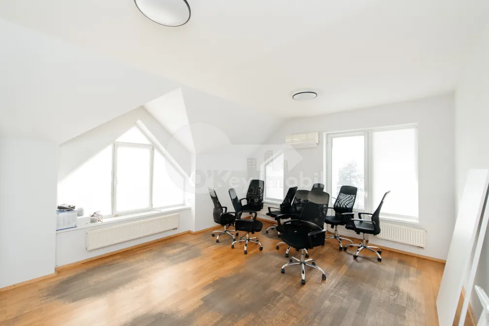 Spațiu comercial, Râșcani, SPARTACUS