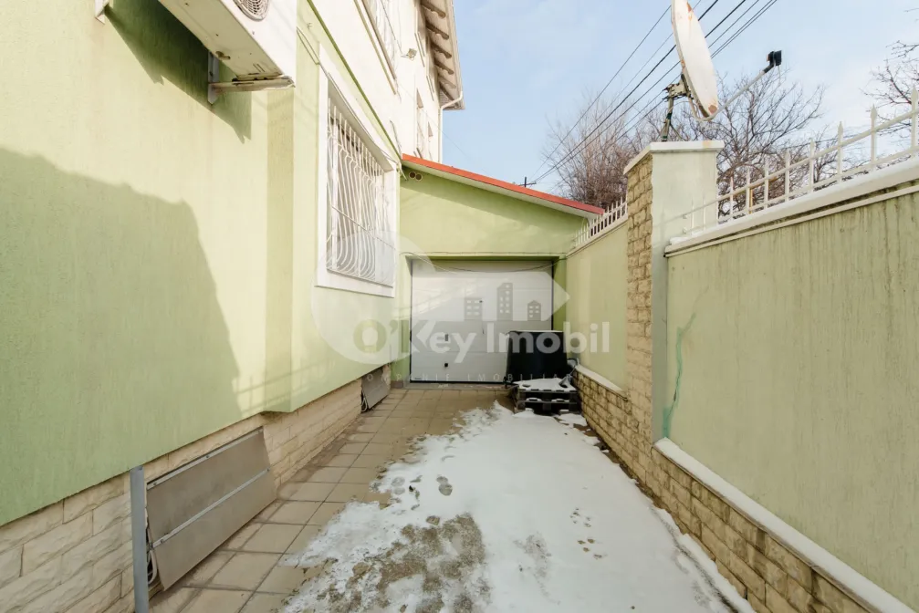 Spațiu comercial, Râșcani, SPARTACUS