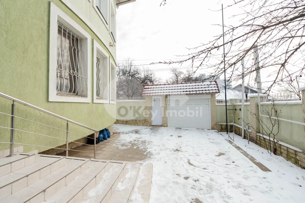 Spațiu comercial, Râșcani, SPARTACUS