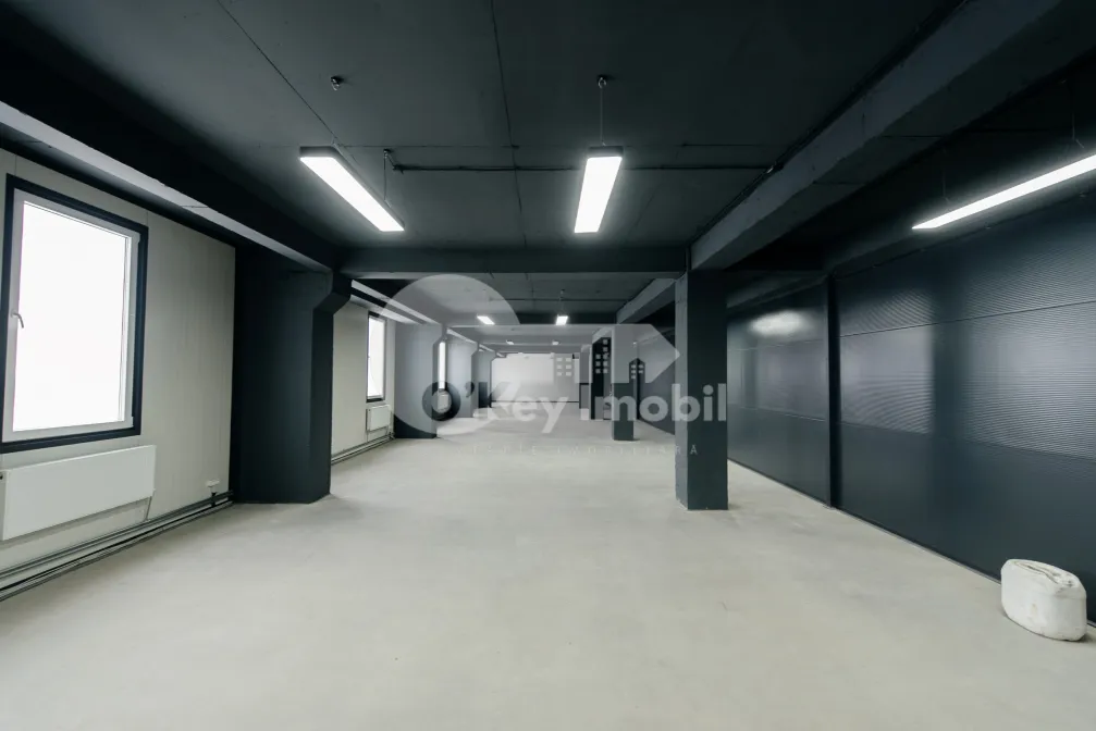 Spațiu comercial, Botanica, DACIA