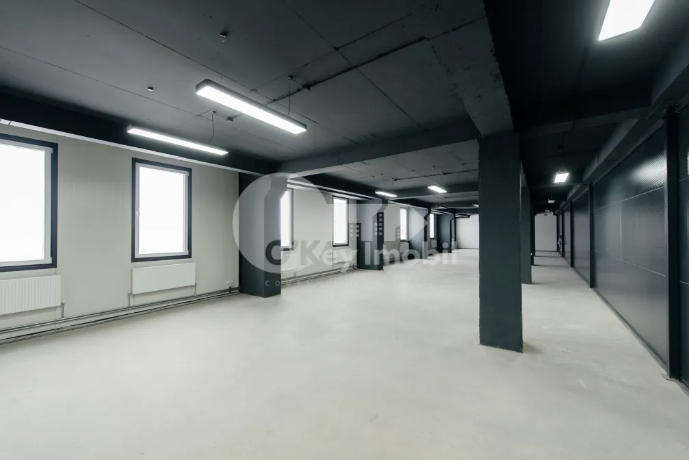 Spațiu comercial, Botanica, DACIA