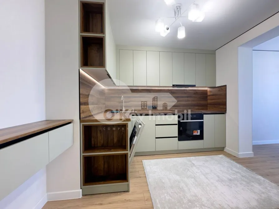 Apartament, Botanica, DACIA