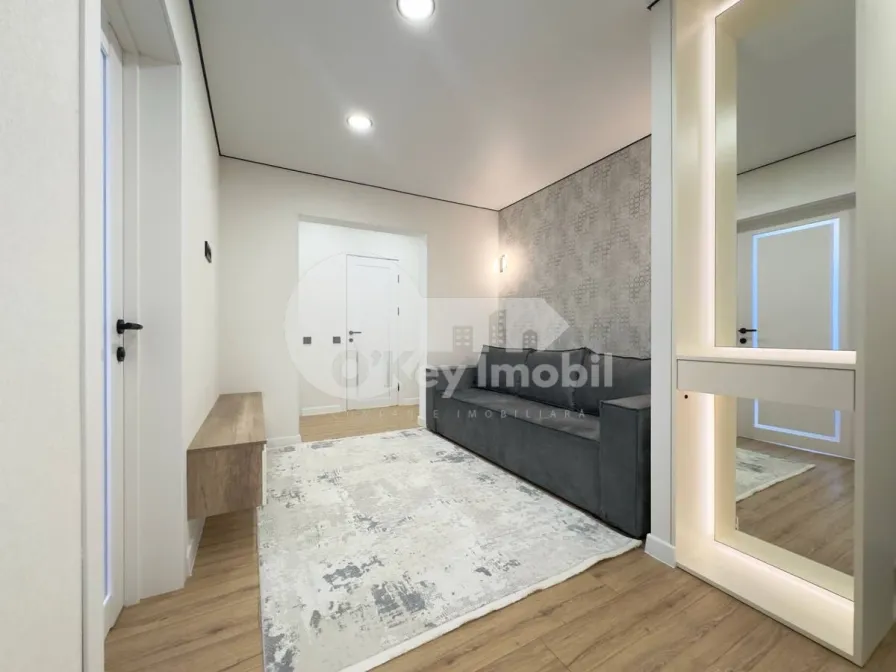Apartament, Botanica, DACIA