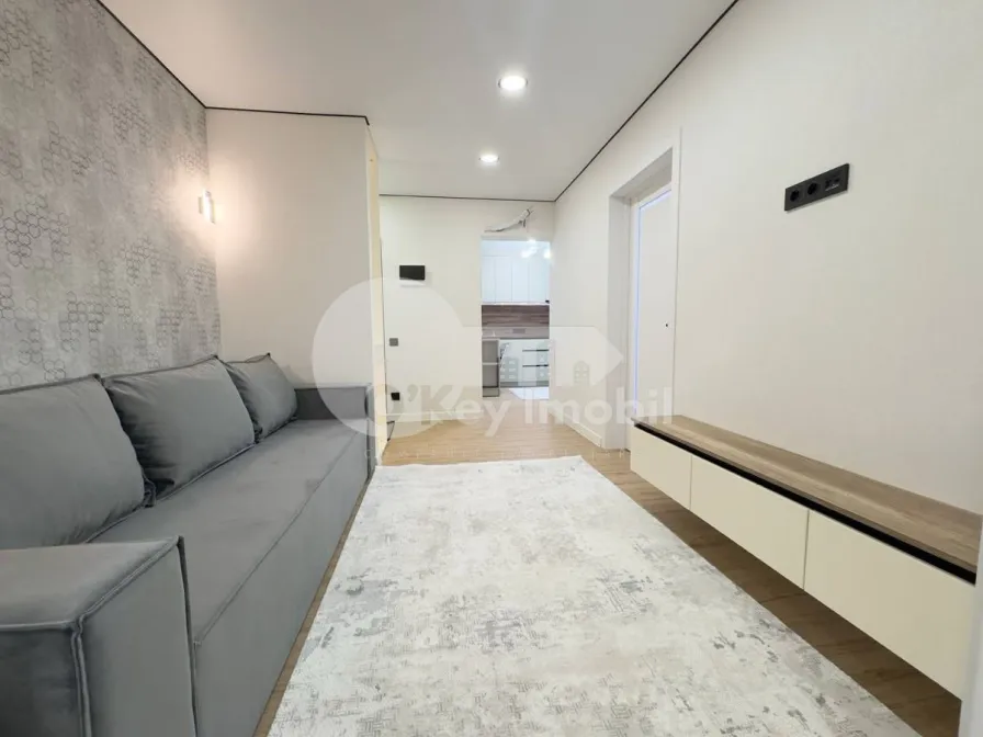 Apartament, Botanica, DACIA