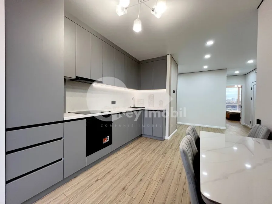 Apartament, Botanica, BĂCIOII NOI