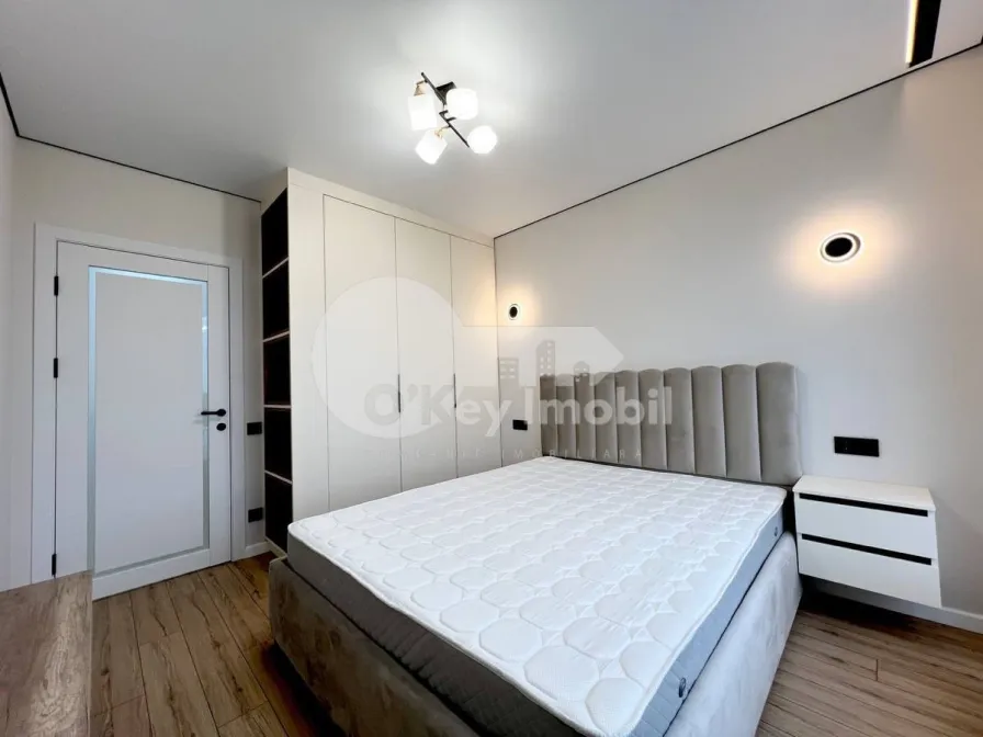 Apartament, Botanica, BĂCIOII NOI