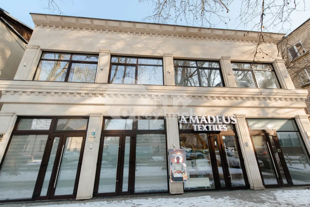 Oficiu, Centru, 31 AUGUST