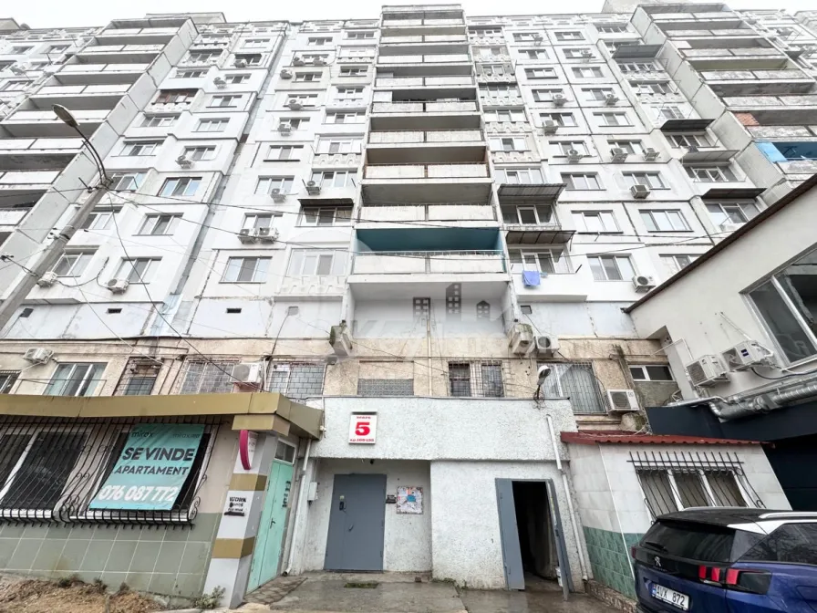 Apartament, Ciocana, MIRCEA CEL BĂTRÂN