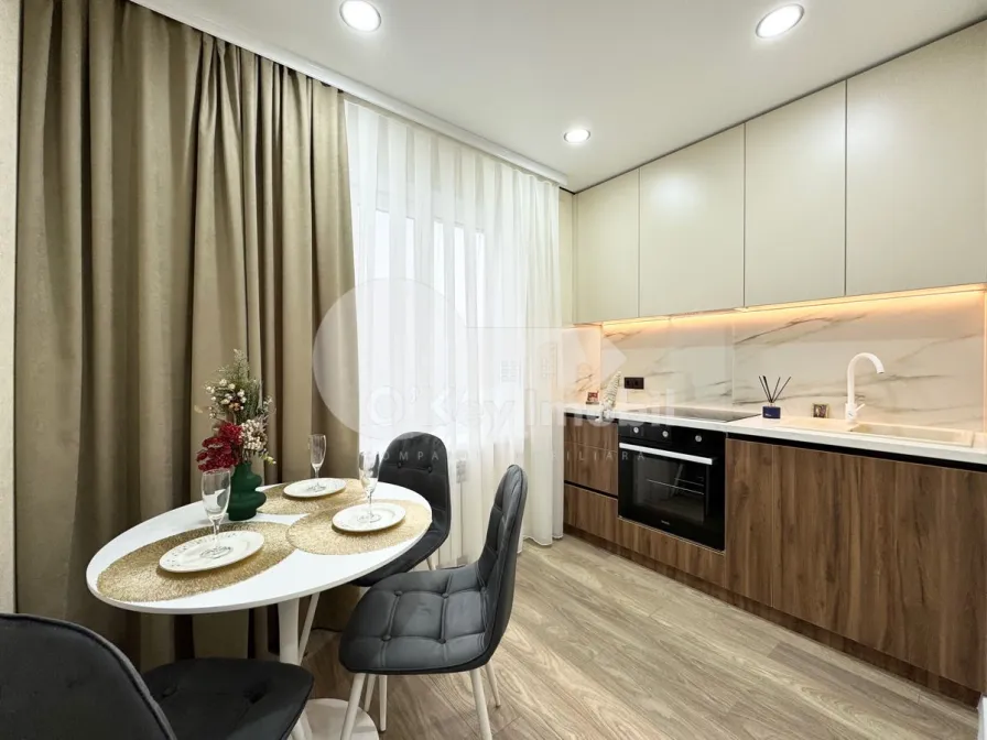 Apartament, Ciocana, MIRCEA CEL BĂTRÂN