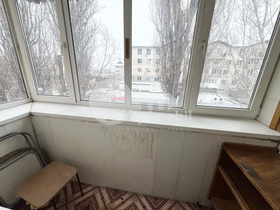 Квартира, Ботаника, НИКОЛАЕ ТИТУЛЕСКУ