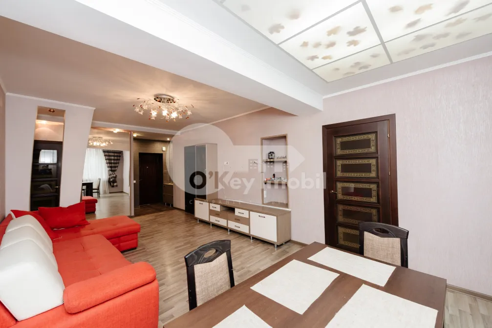 Apartament, Buiucani, LIVIU DELEANU