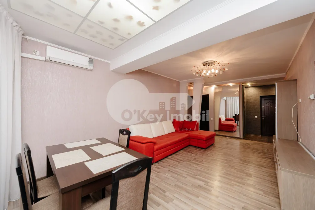 Apartament, Buiucani, LIVIU DELEANU
