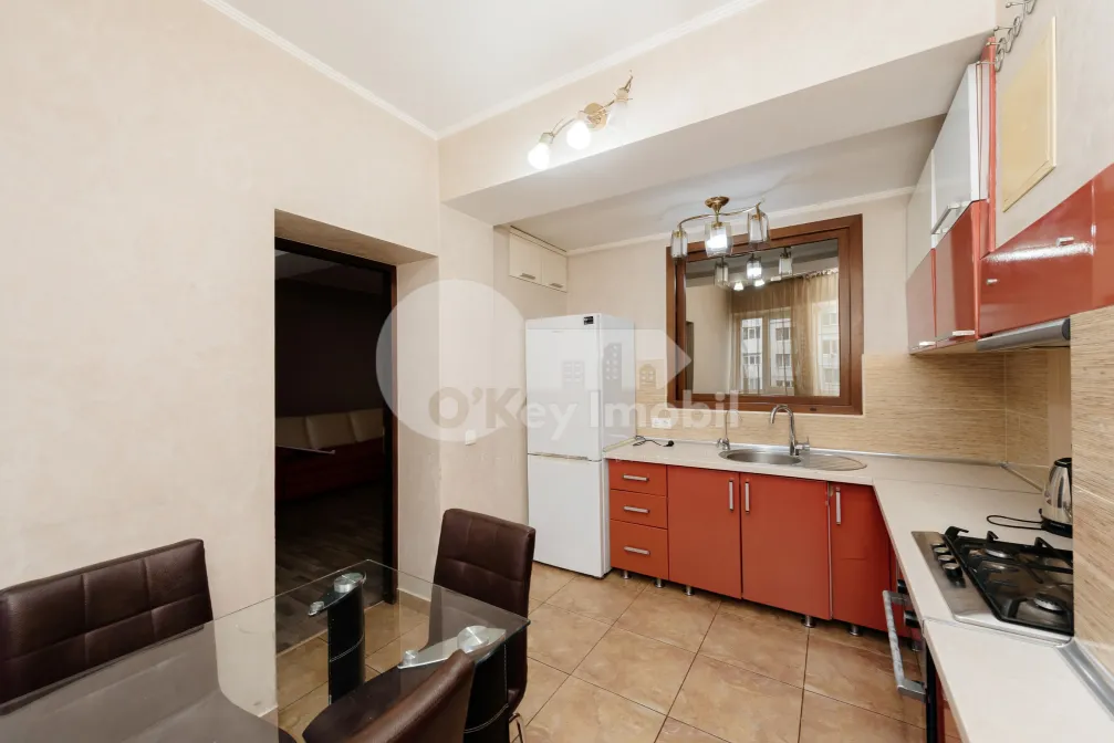 Apartament, Buiucani, LIVIU DELEANU