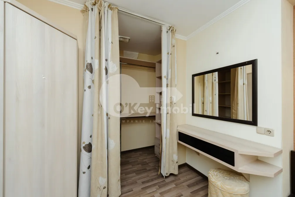 Apartament, Buiucani, LIVIU DELEANU