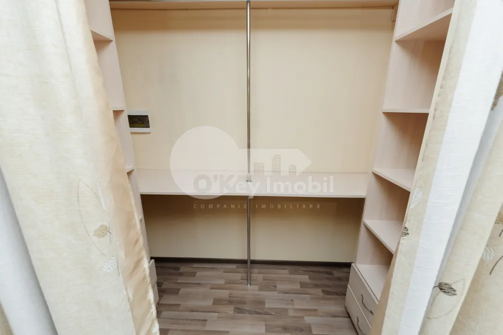 Apartament, Buiucani, LIVIU DELEANU