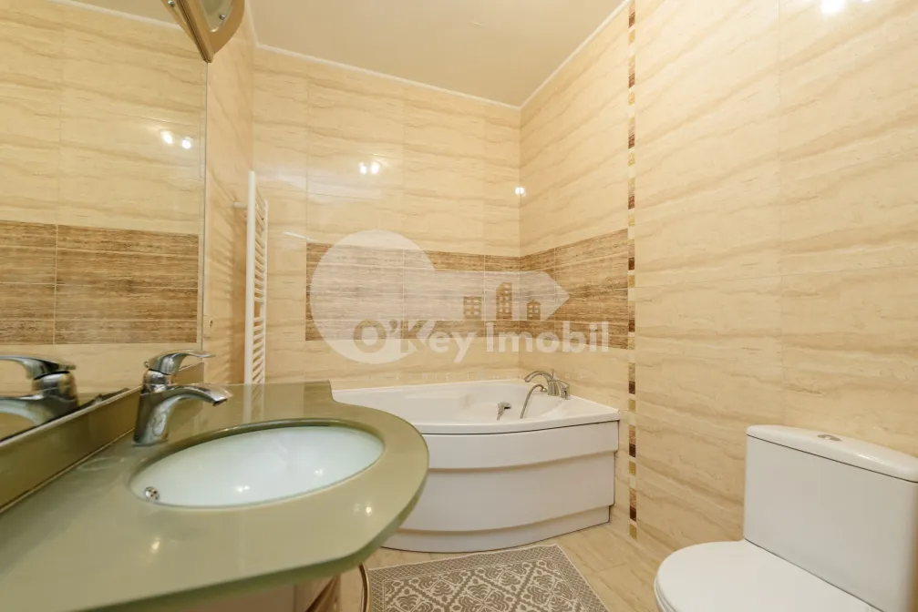 Apartament, Buiucani, LIVIU DELEANU