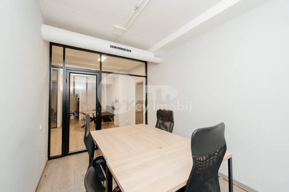 Oficiu, Centru, VASILE ALECSANDRI