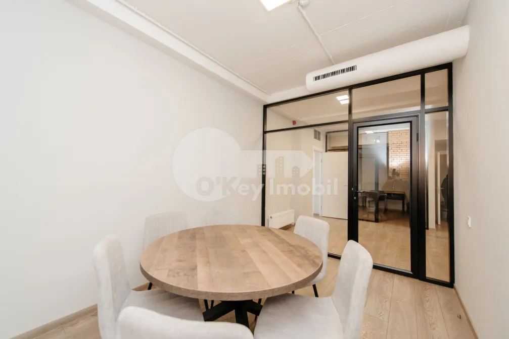 Oficiu, Centru, VASILE ALECSANDRI