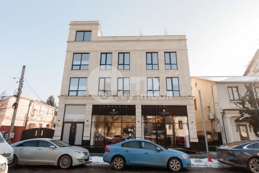 Oficiu, Centru, VASILE ALECSANDRI