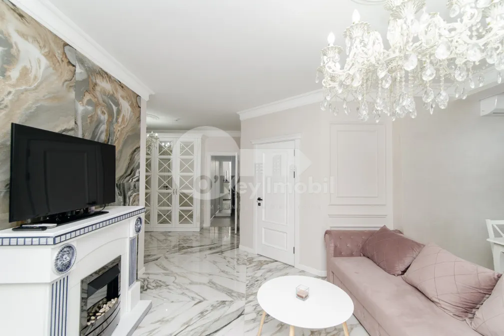 Apartament, Centru, ALEXANDR PUȘKIN