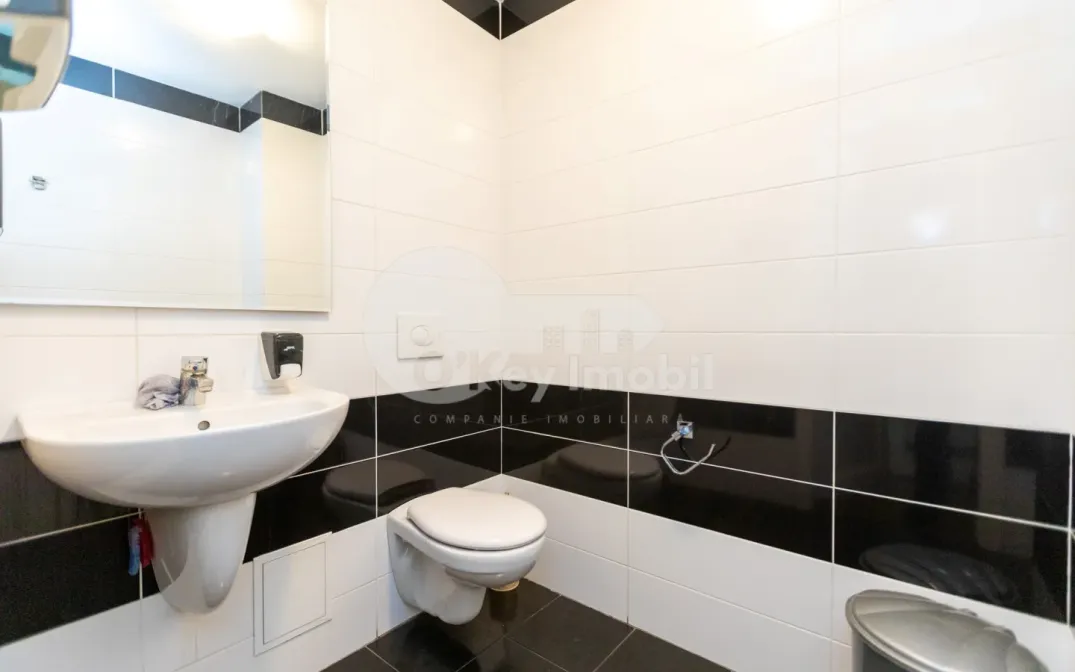 Oficiu, Centru, MIHAI VITEAZUL