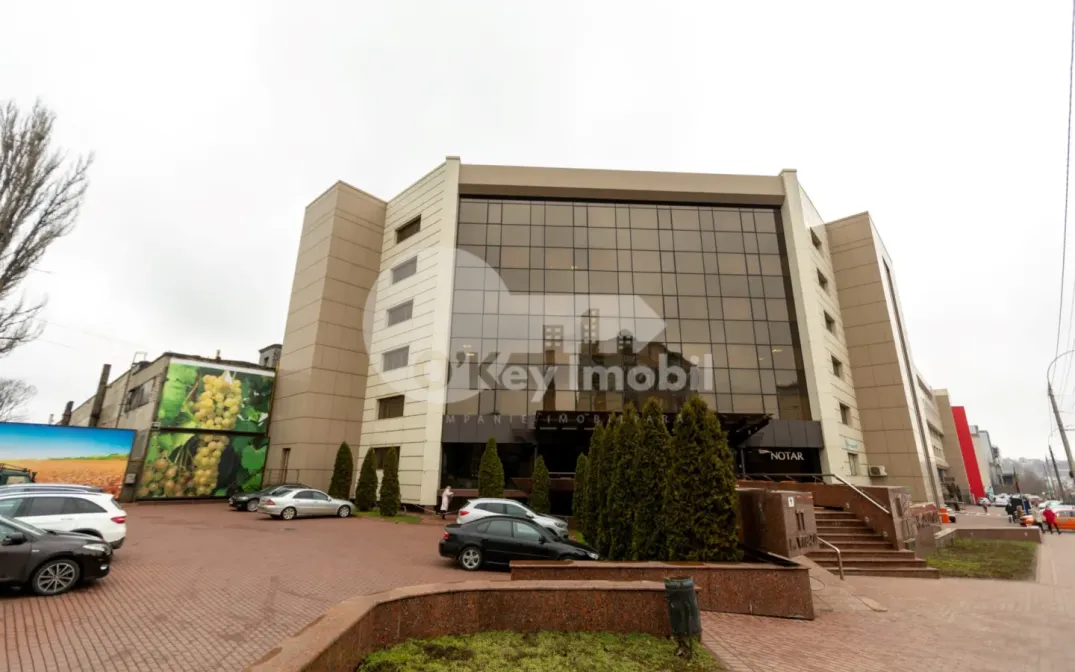 Oficiu, Centru, MIHAI VITEAZUL