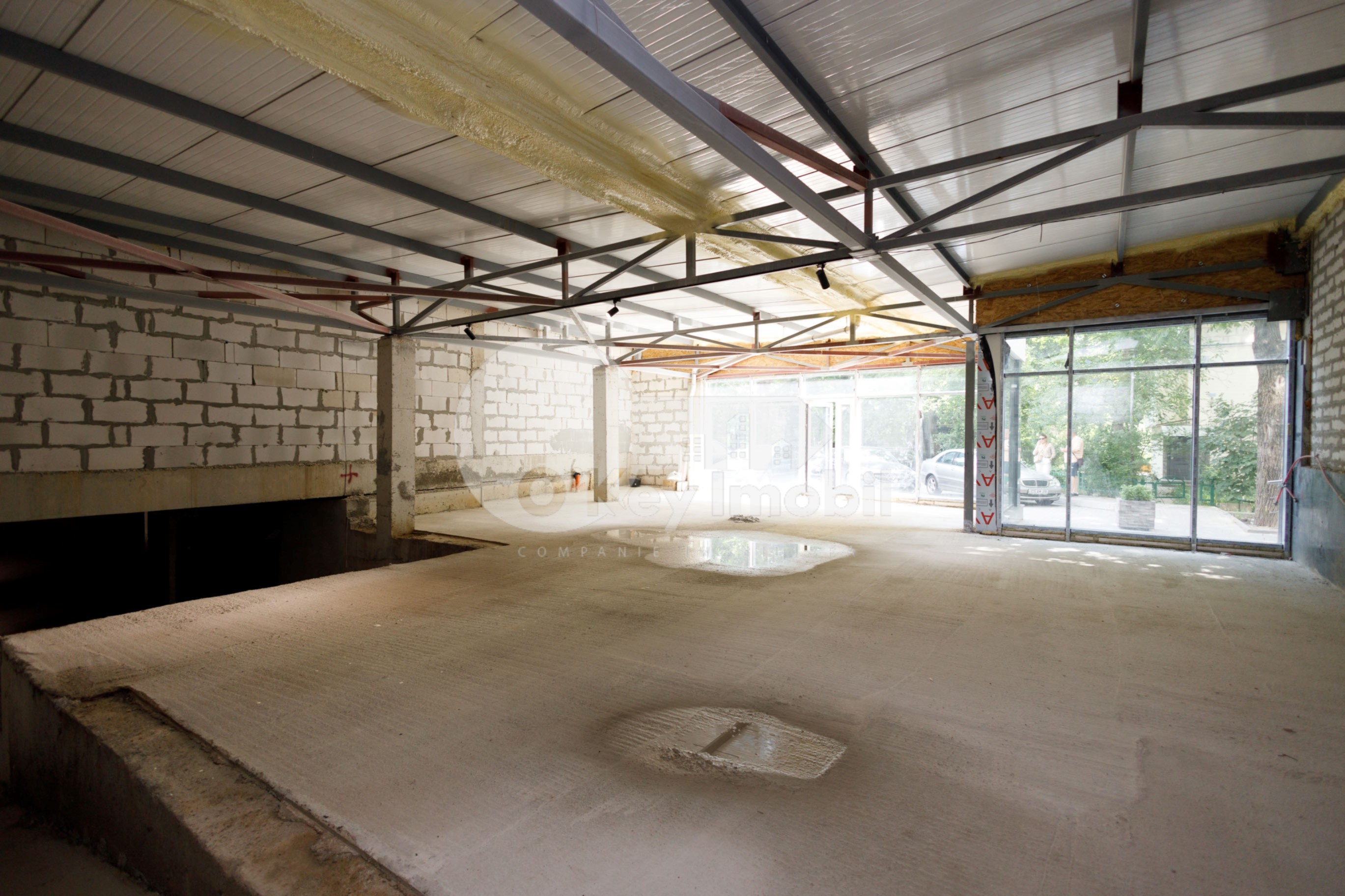 Spațiu comercial, Râșcani, ALECU RUSSO