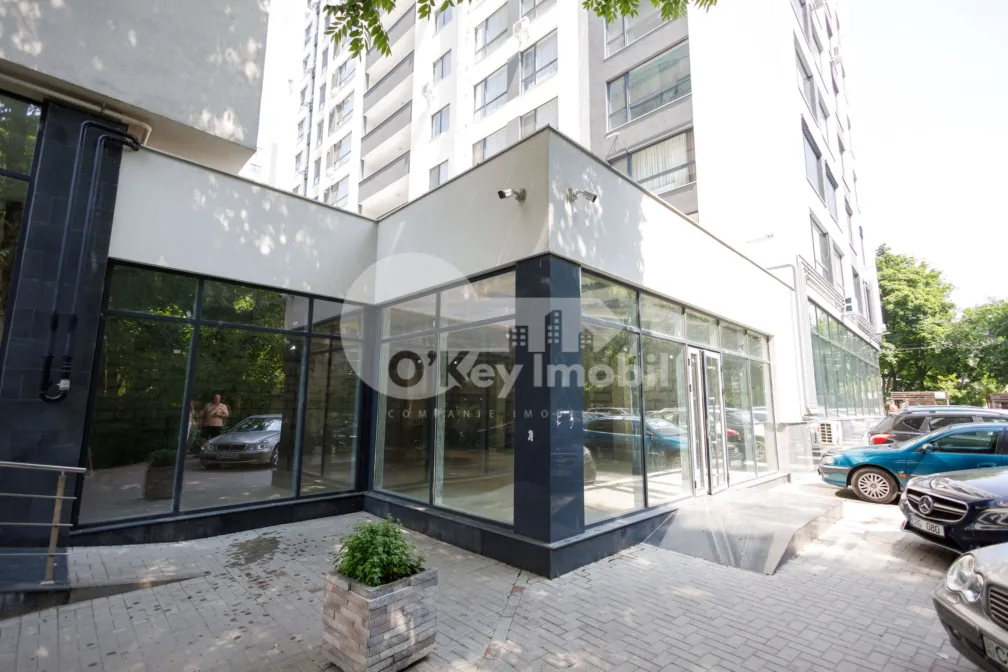 Spațiu comercial, Râșcani, ALECU RUSSO