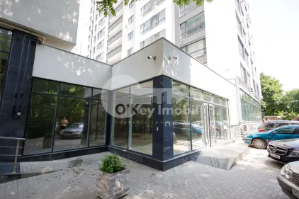 Spațiu comercial, Râșcani, ALECU RUSSO