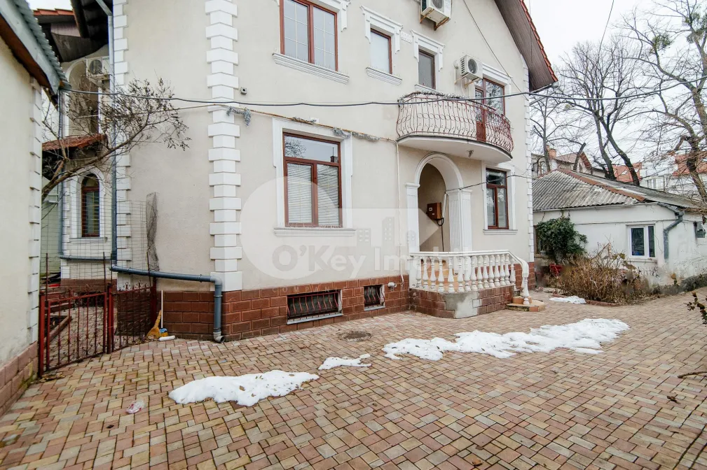 Oficiu, Centru, NICOLAE IORGA