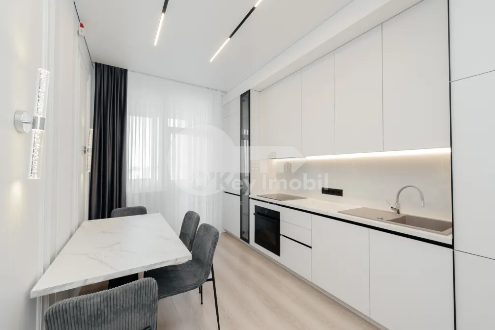 Apartament, Botanica, TUDOR STRIȘCĂ