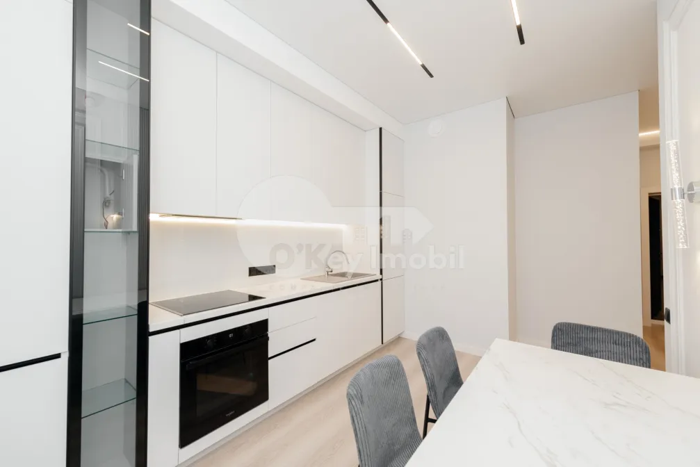 Apartament, Botanica, TUDOR STRIȘCĂ