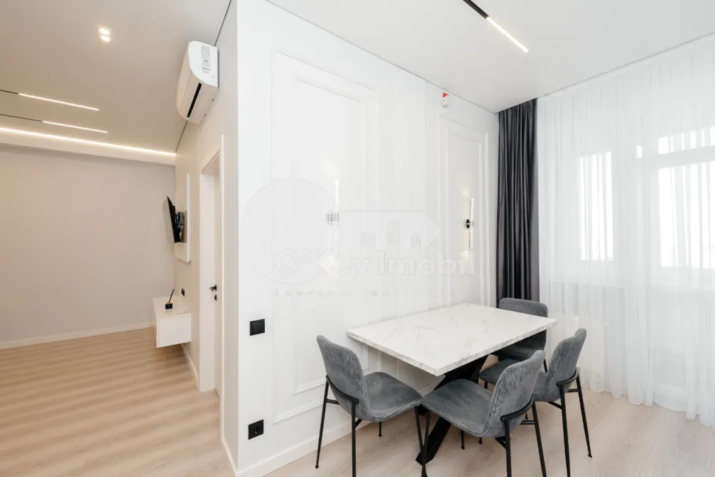 Apartament, Botanica, TUDOR STRIȘCĂ