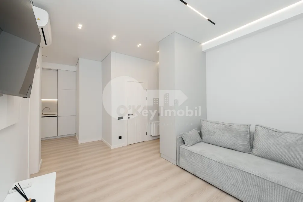 Apartament, Botanica, TUDOR STRIȘCĂ