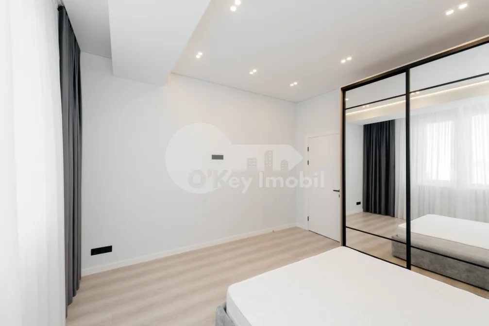 Apartament, Botanica, TUDOR STRIȘCĂ