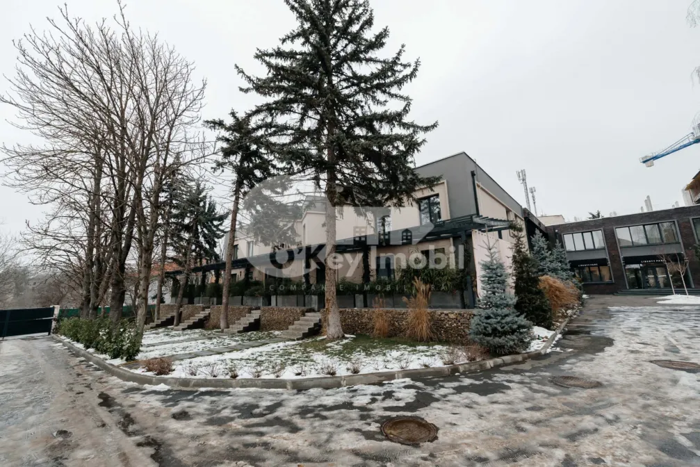 Townhouse, Râșcani, ZIMBRULUI