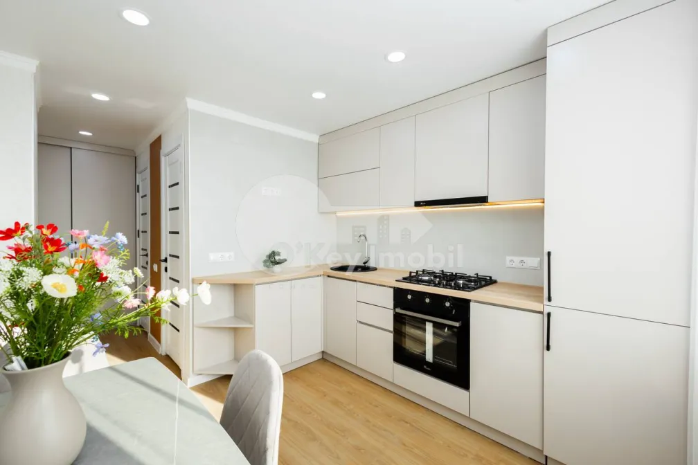 Apartament, Râșcani, MIRCEȘTI