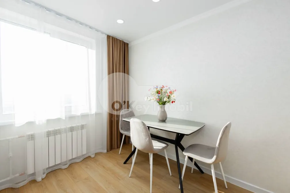 Apartament, Râșcani, MIRCEȘTI