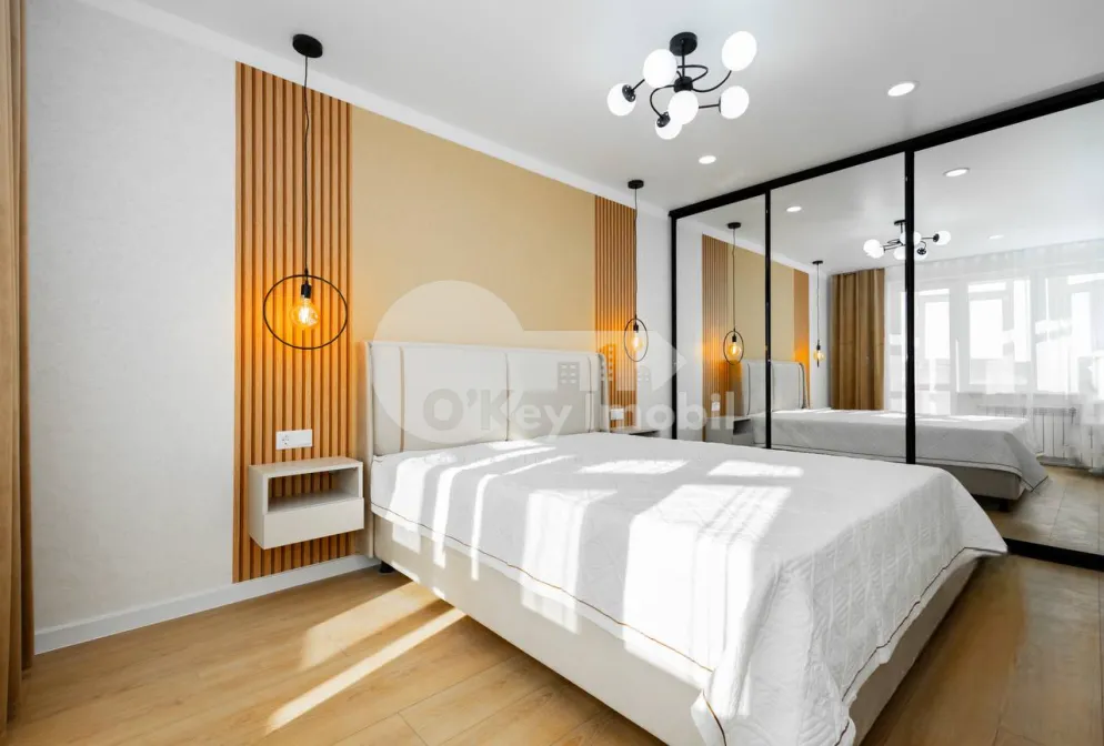 Apartament, Râșcani, MIRCEȘTI