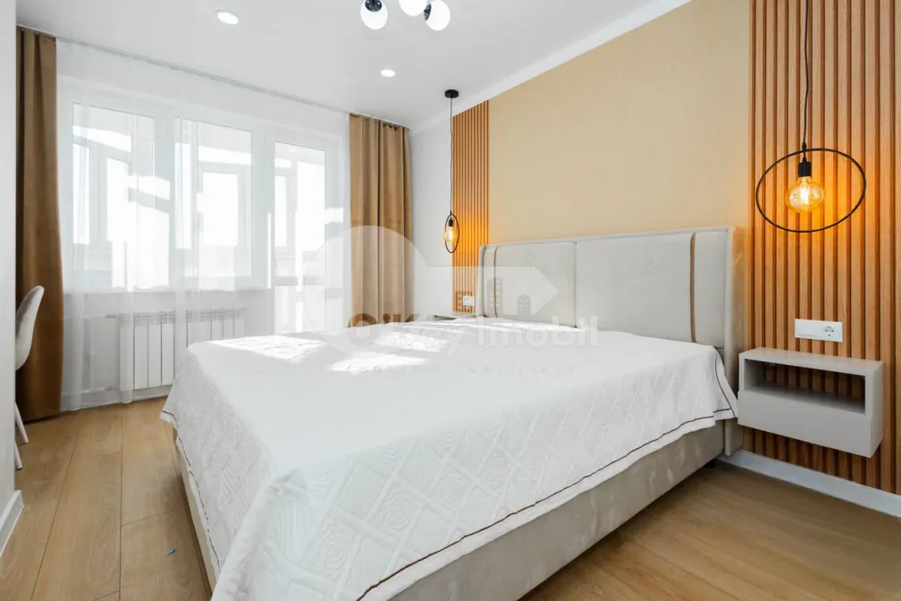 Apartament, Râșcani, MIRCEȘTI