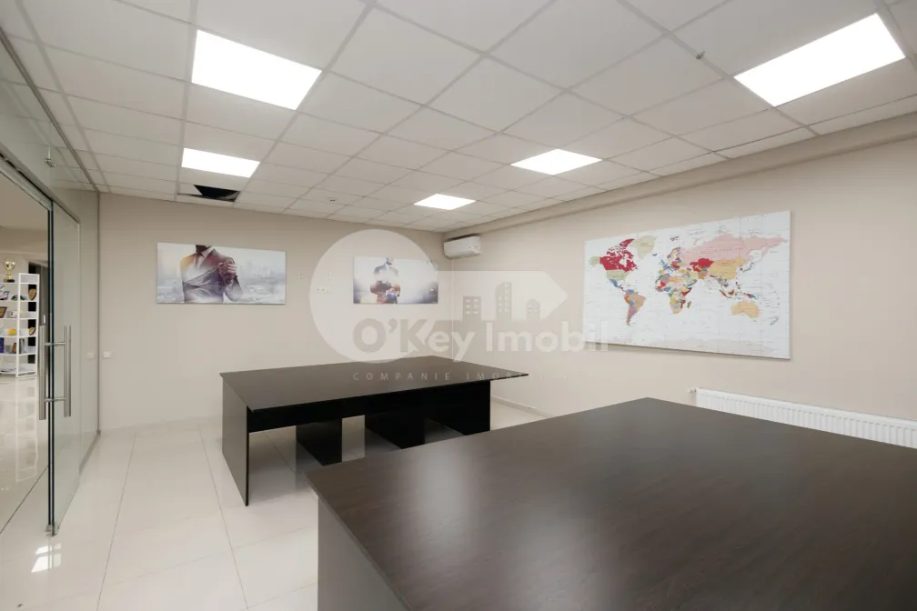 Oficiu, Botanica, DECEBAL