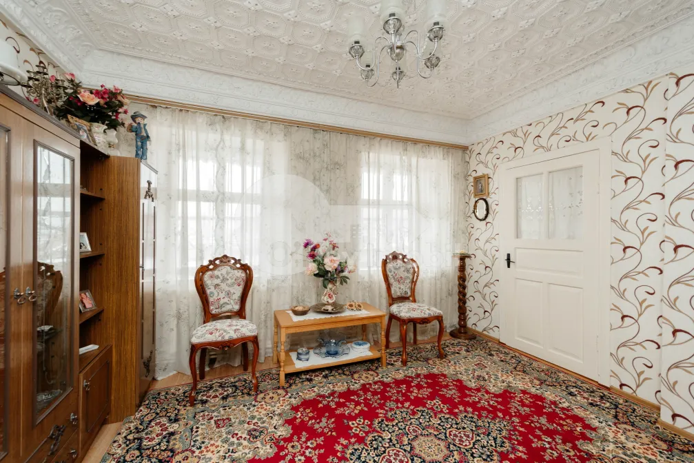 Дом, КРИУЛЯНЫ