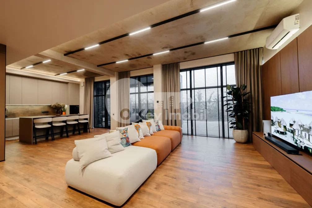 Casă, POIANA DOMNEASCĂ