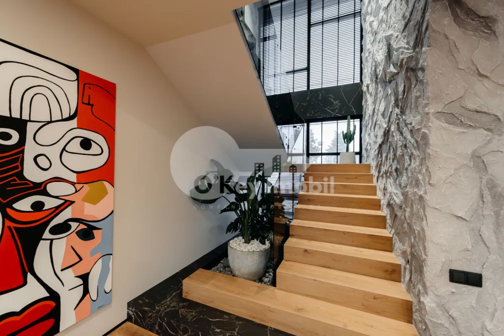 Дом, ПОЯНА ДОМНЯСКЭ