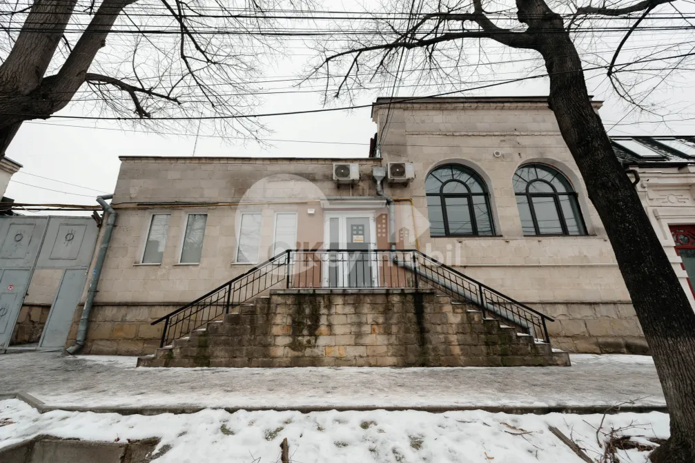 Oficiu, Centru, ALEXEI ȘCIUSEV